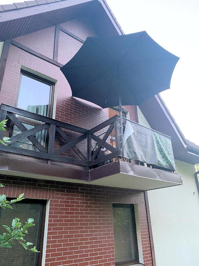 Apartament Verde Διαμέρισμα Łeba Εξωτερικό φωτογραφία