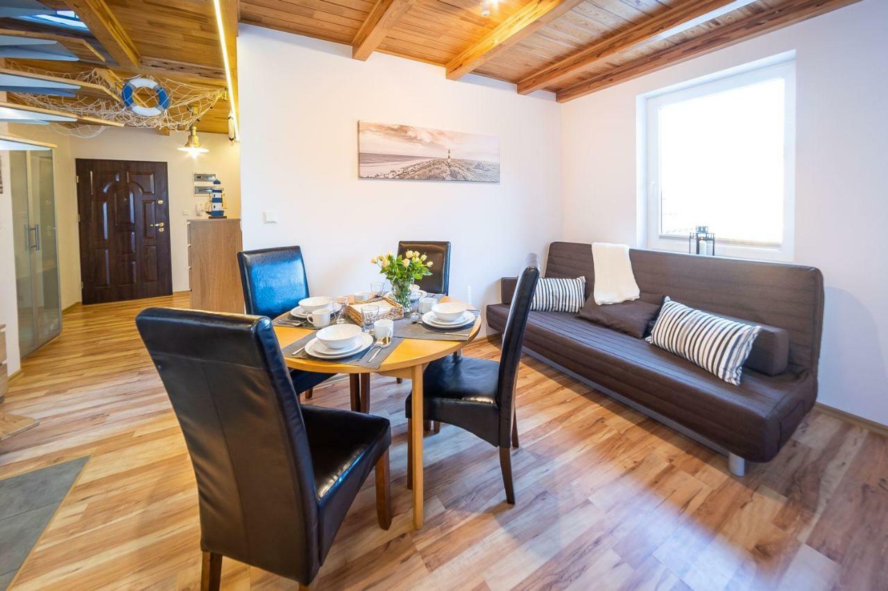 Apartament Verde Διαμέρισμα Łeba Εξωτερικό φωτογραφία
