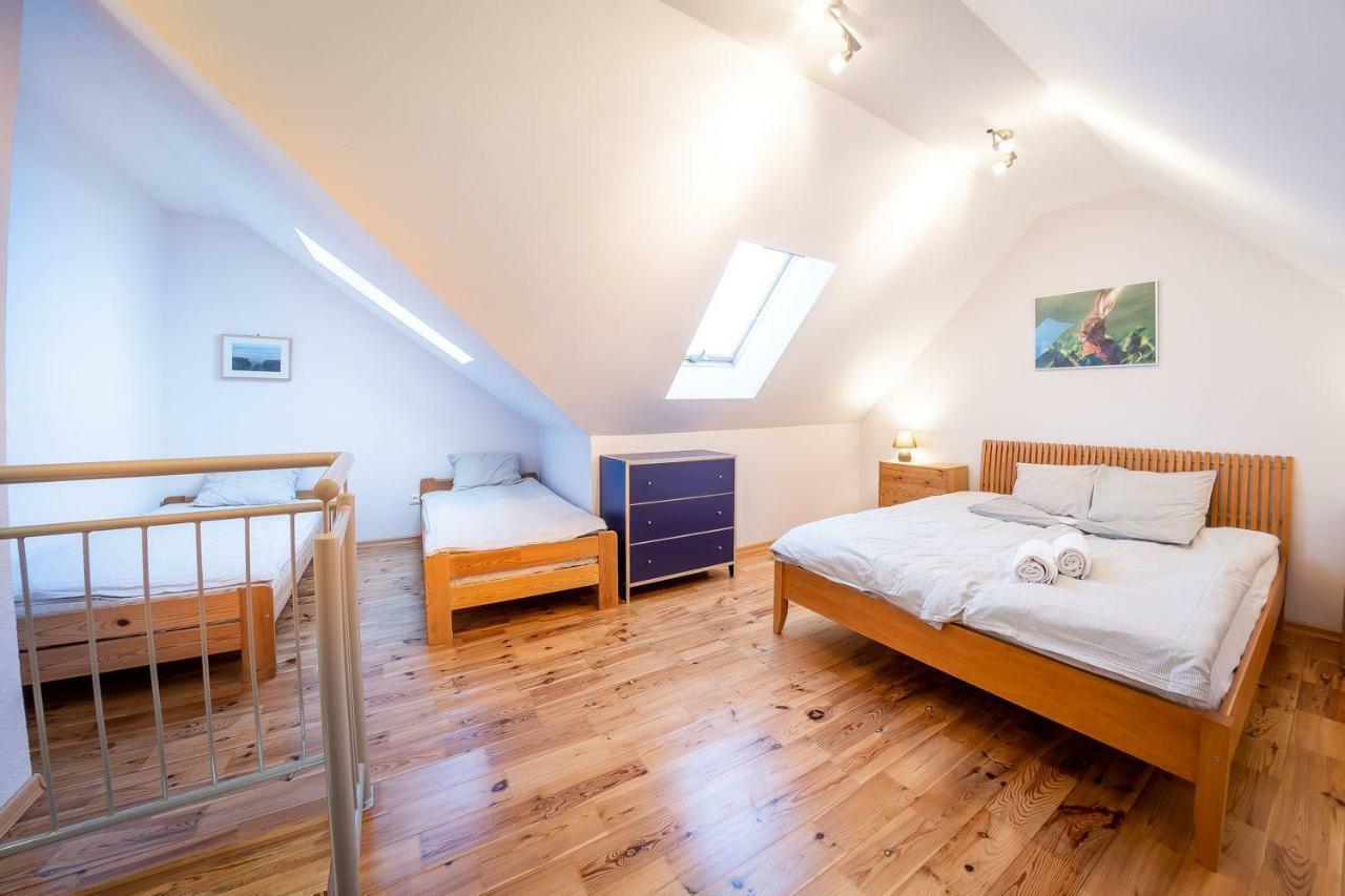Apartament Verde Διαμέρισμα Łeba Εξωτερικό φωτογραφία